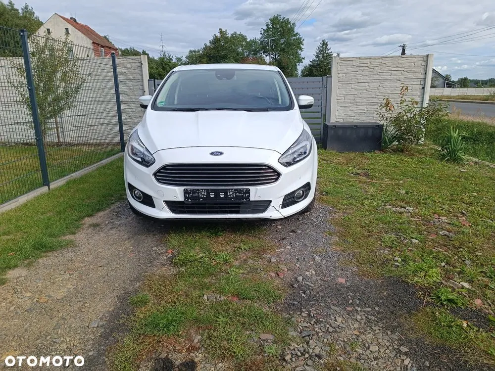 Ford S-Max 2018 photo 3