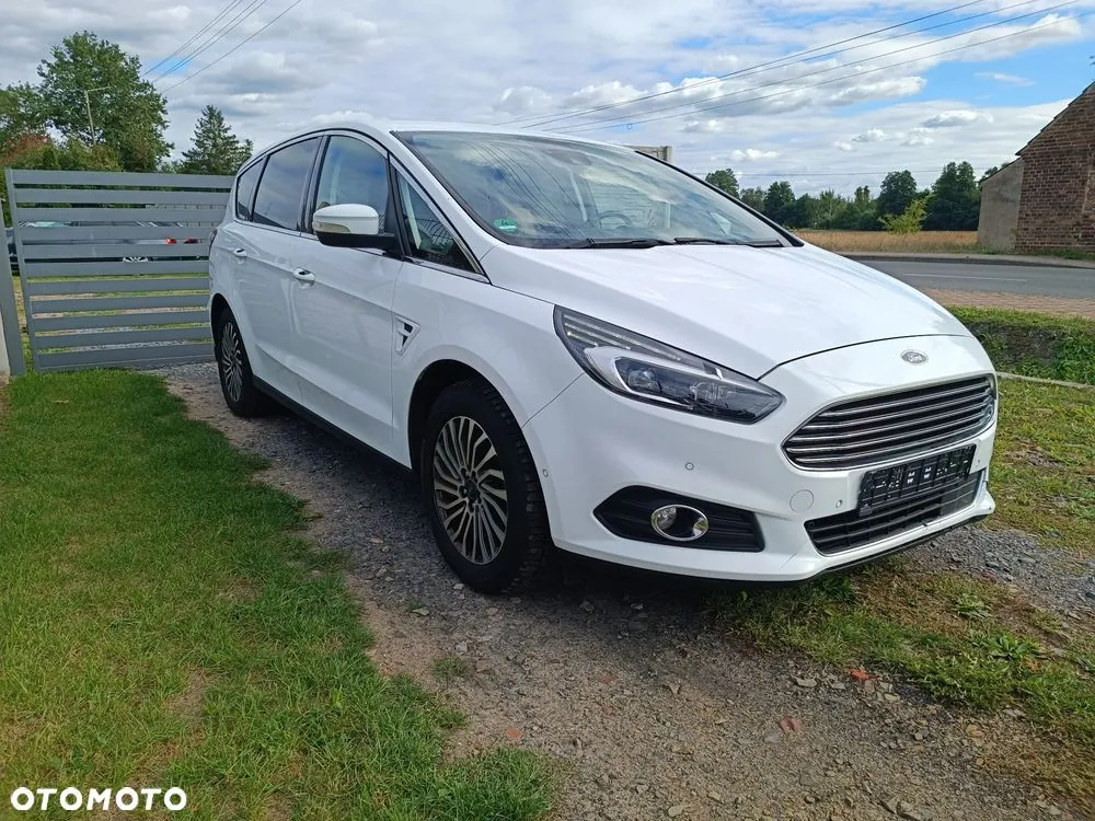 Ford S-Max 2018 photo 5