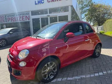 Fiat 500 Cabrio