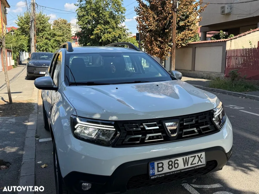 Dacia Duster 2023 photo 3