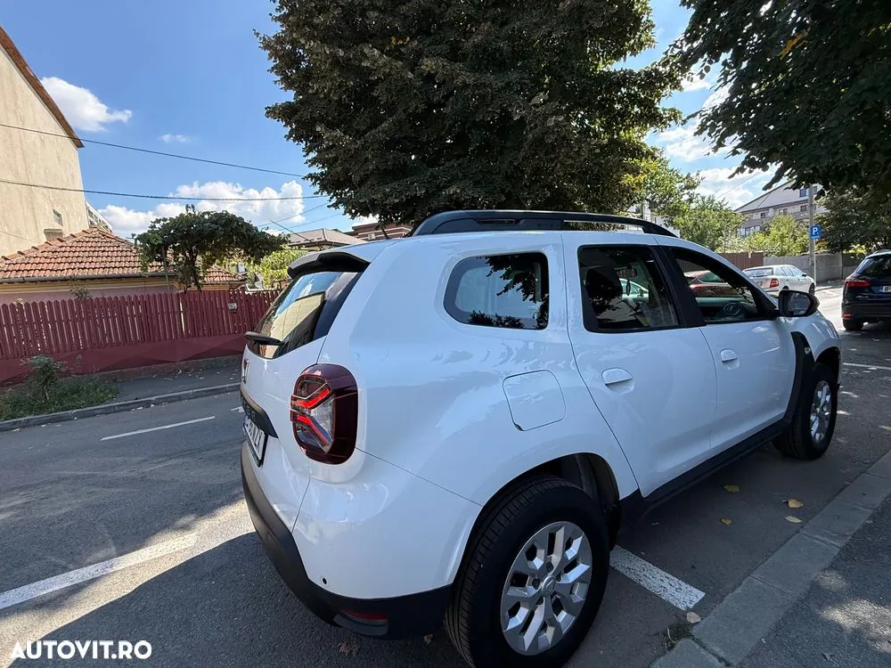 Dacia Duster 2023 photo 5