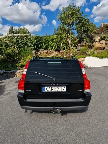 Volvo V70 2006 photo 4