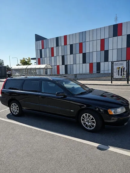 Volvo V70 2006 photo 3