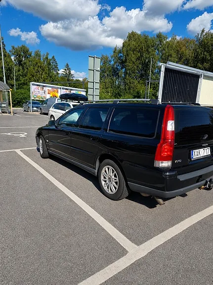 Volvo V70 2006 photo 2