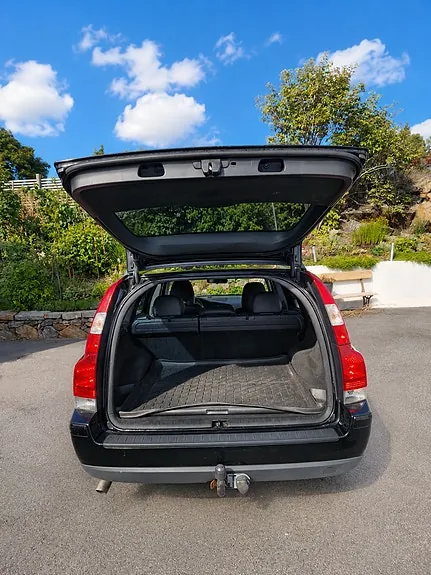 Volvo V70 2006 photo 5