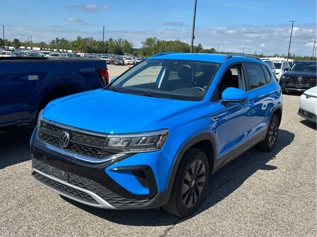 Volkswagen Taos