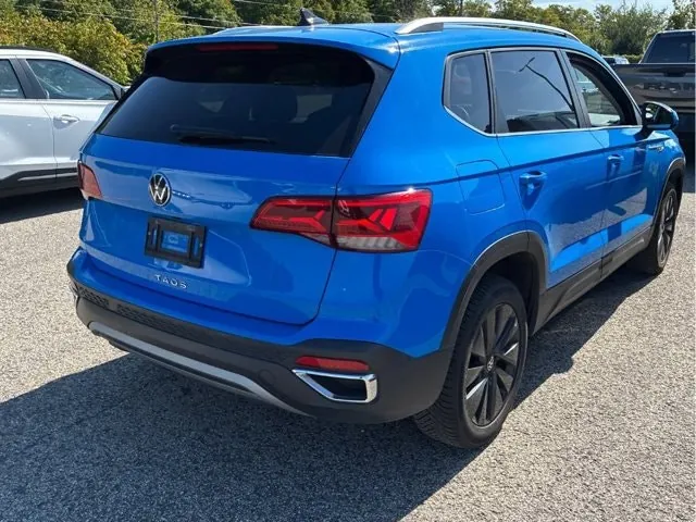 Volkswagen Taos 2024 photo 4
