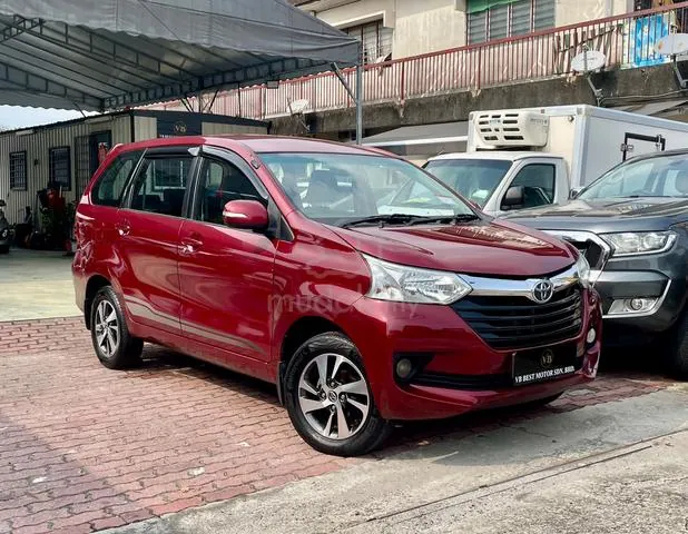 Toyota Avanza