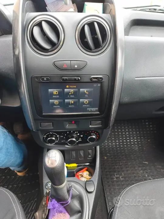 Dacia Duster 2015 photo 5