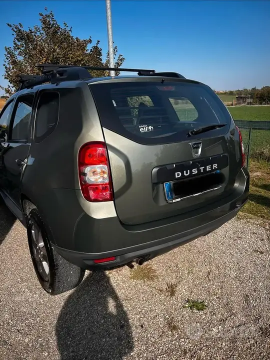 Dacia Duster 2015 photo 2