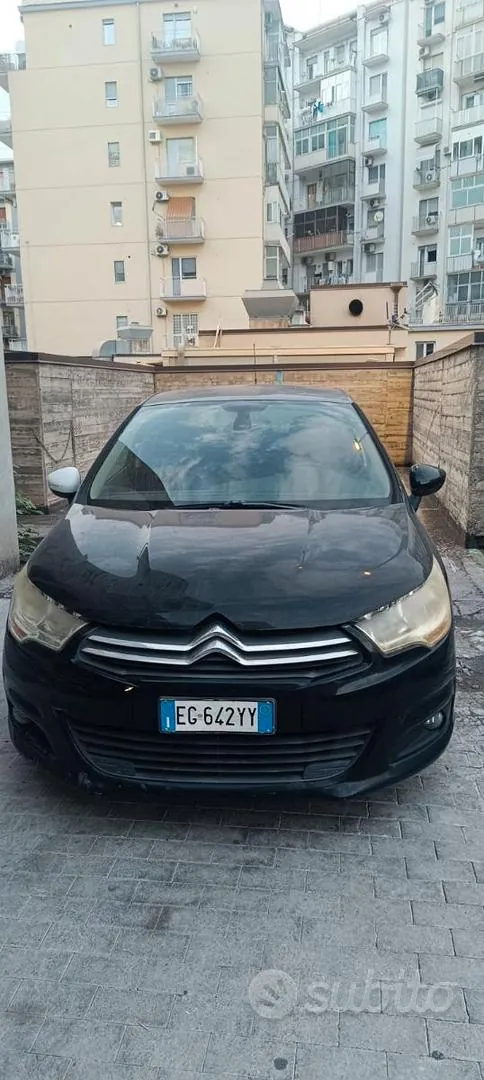 Citroen C4