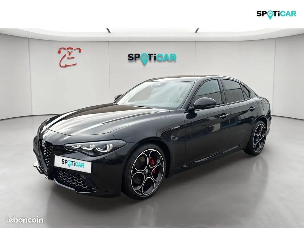 Alfa Romeo Giulia