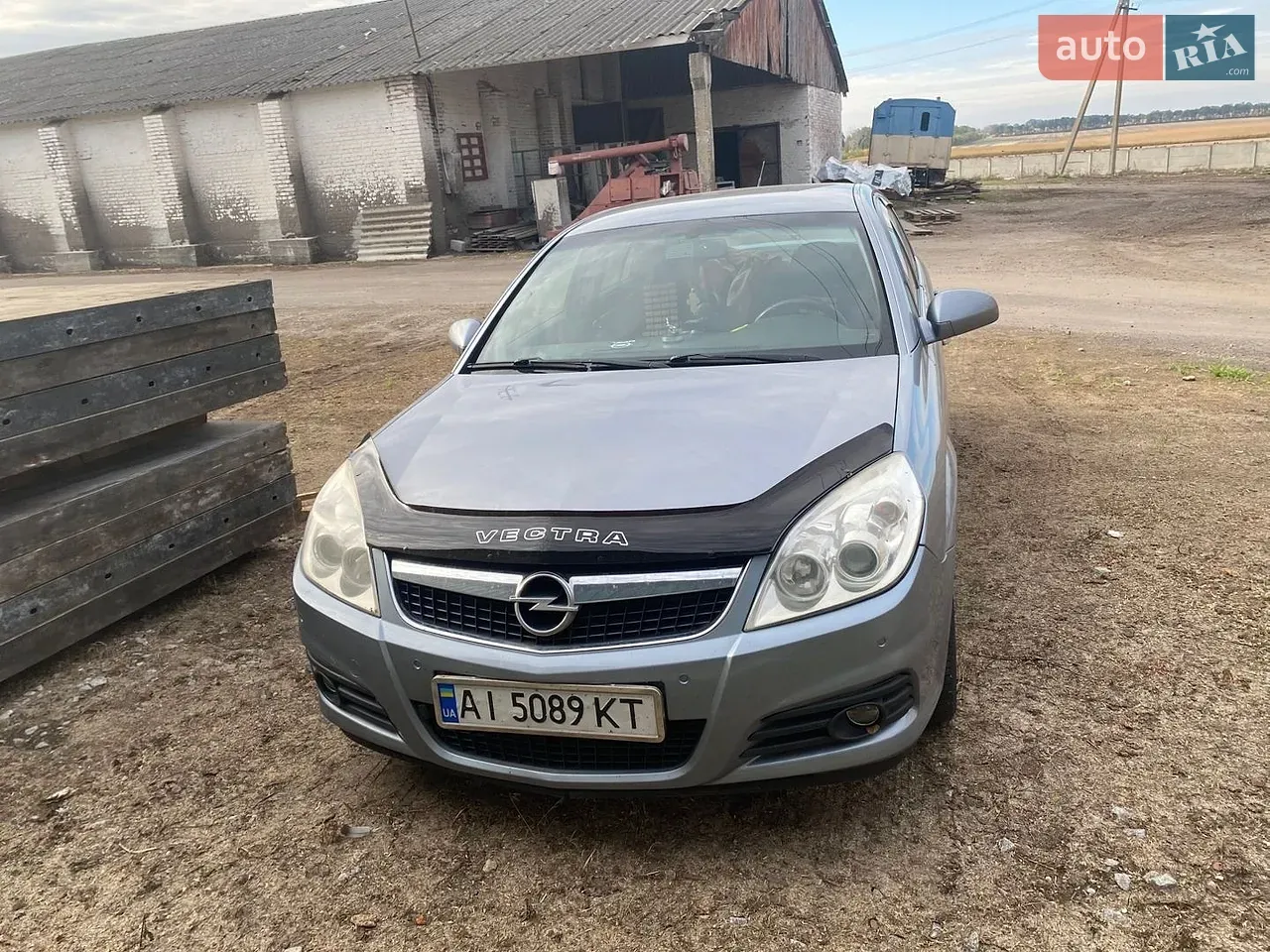 Opel Vectra