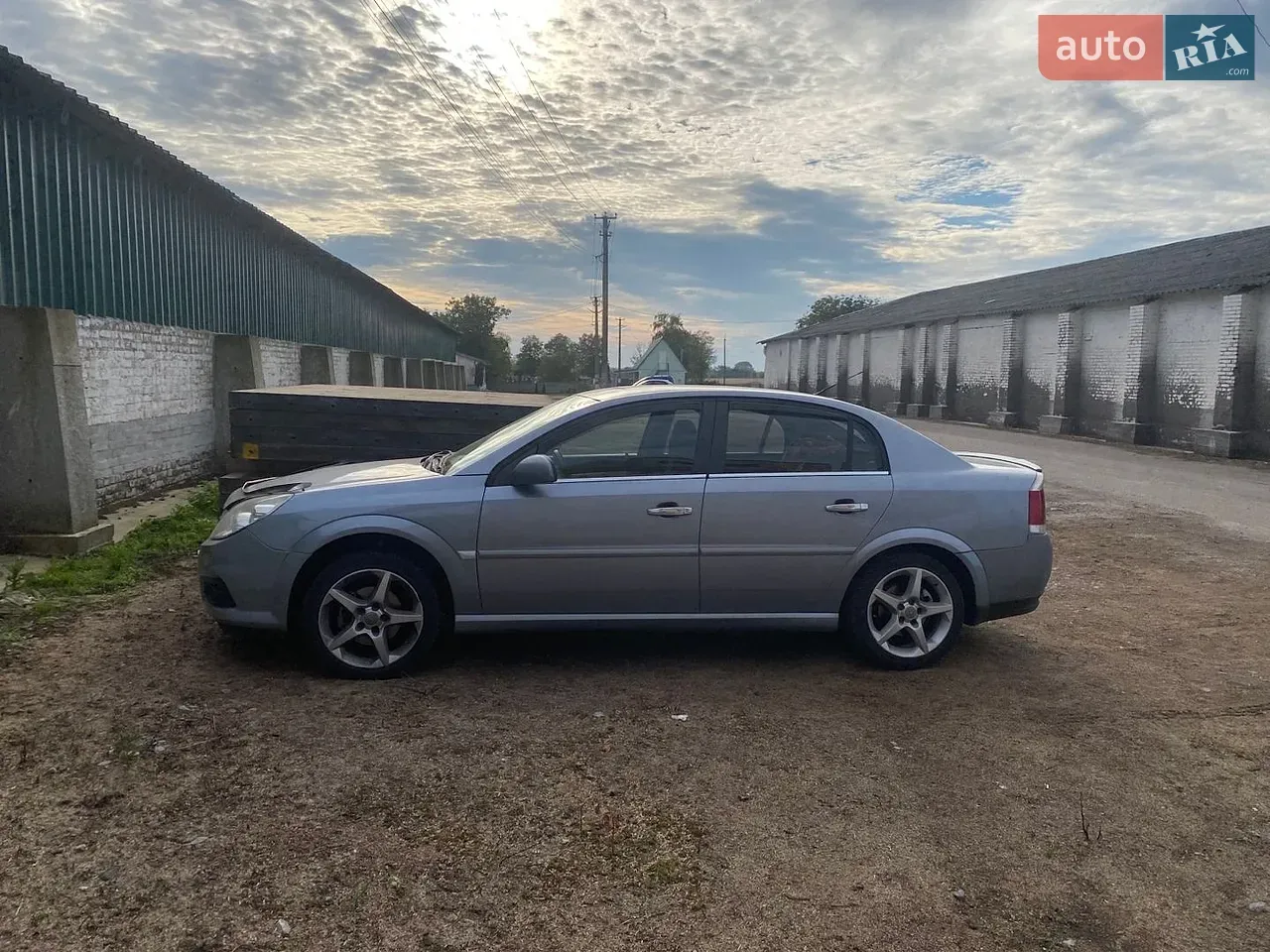 Opel Vectra 2006 photo 3