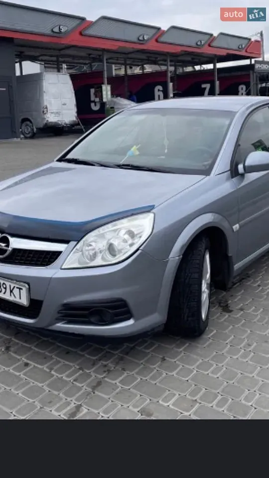 Opel Vectra 2006 photo 2
