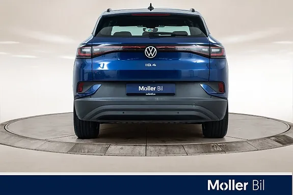 Volkswagen Id.4 2022 photo 4