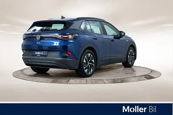Volkswagen Id.4 2022 photo 5