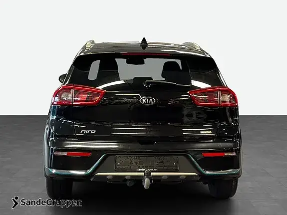 Kia Niro 2019 photo 4