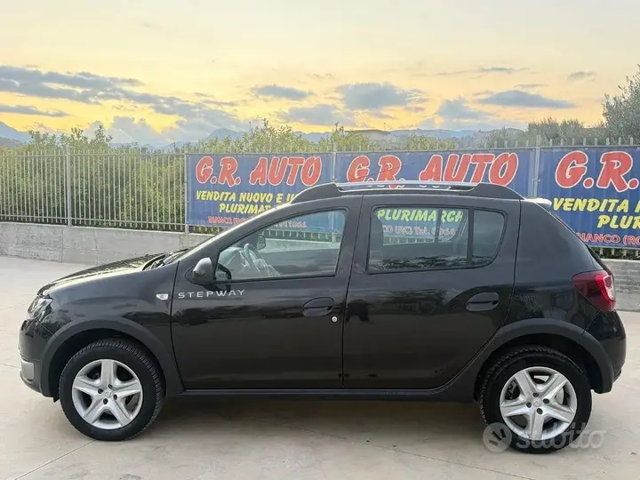 Dacia Sandero Stepway 2015 photo 5