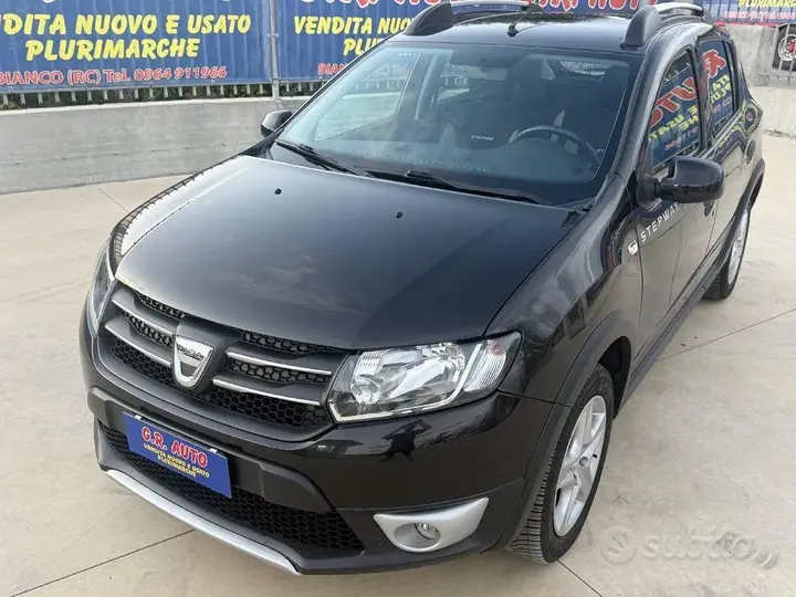 Dacia Sandero Stepway 2015 photo 3