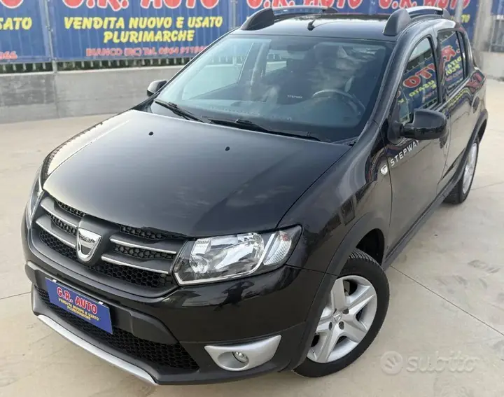 Dacia Sandero Stepway