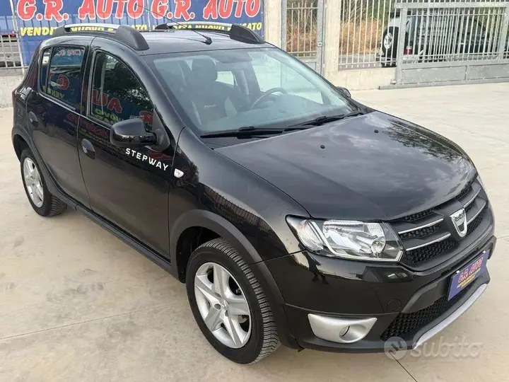 Dacia Sandero Stepway 2015 photo 4