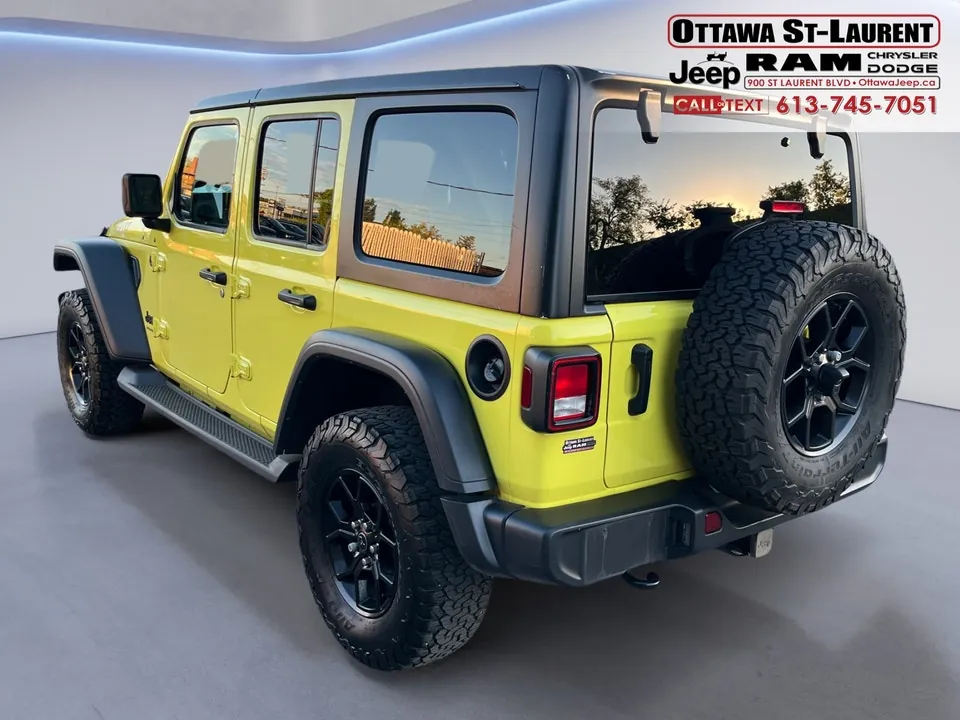 Jeep Wrangler 2024 photo 4