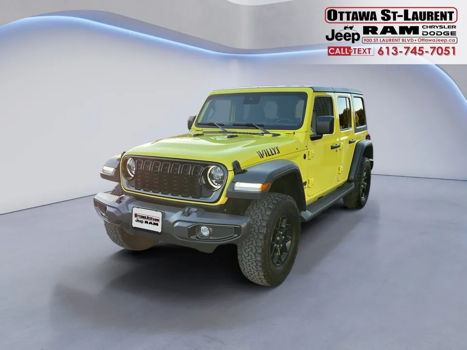 Jeep Wrangler 2024 photo 3