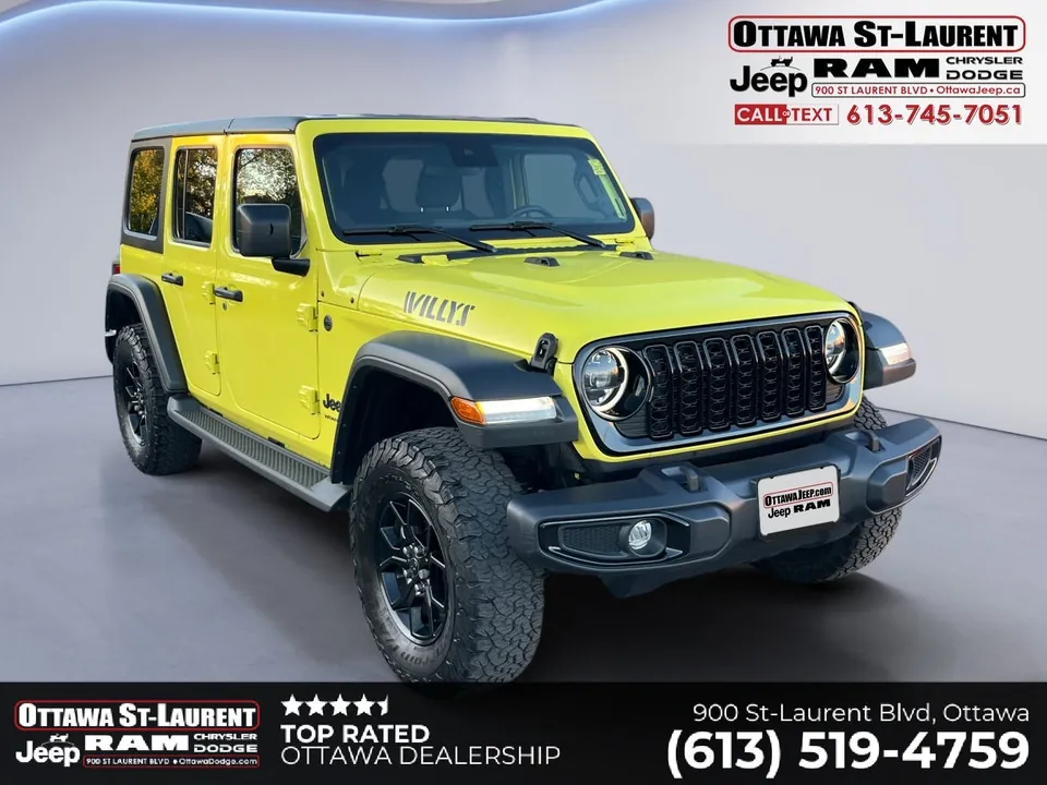 Jeep Wrangler