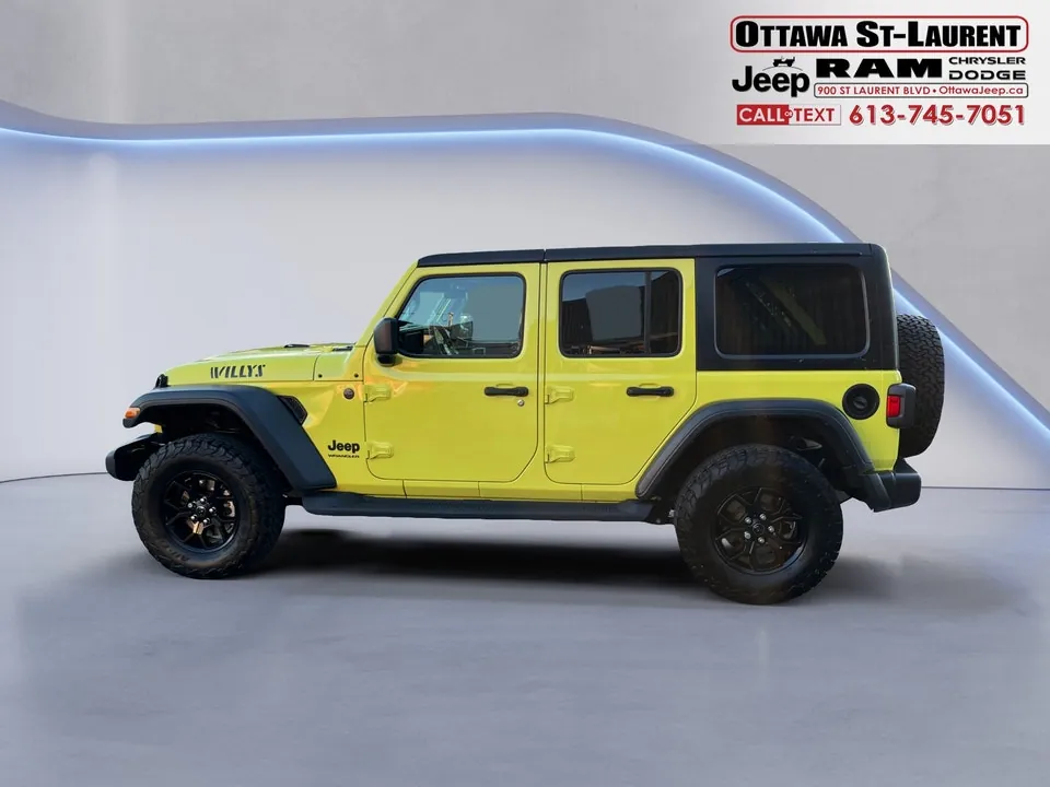 Jeep Wrangler 2024 photo 2