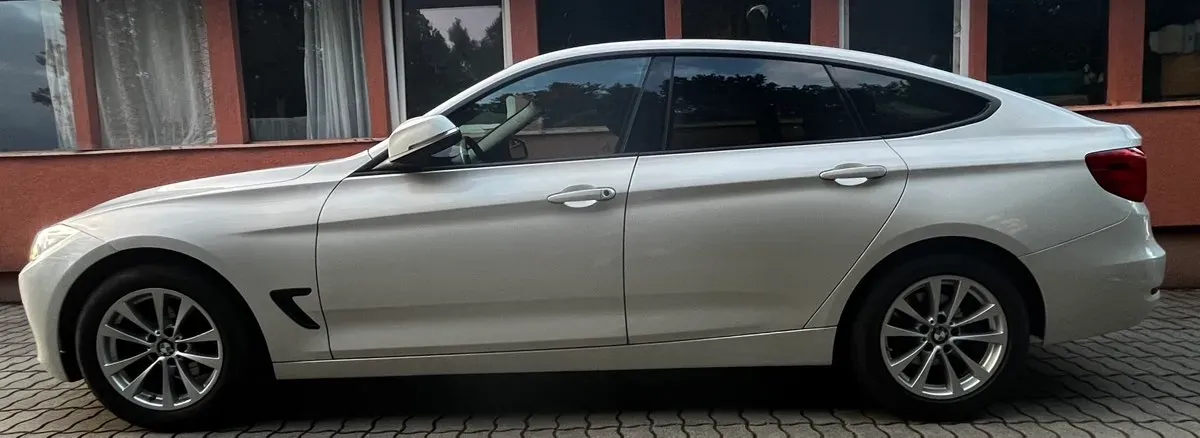 BMW 3 Series 2015 photo 3
