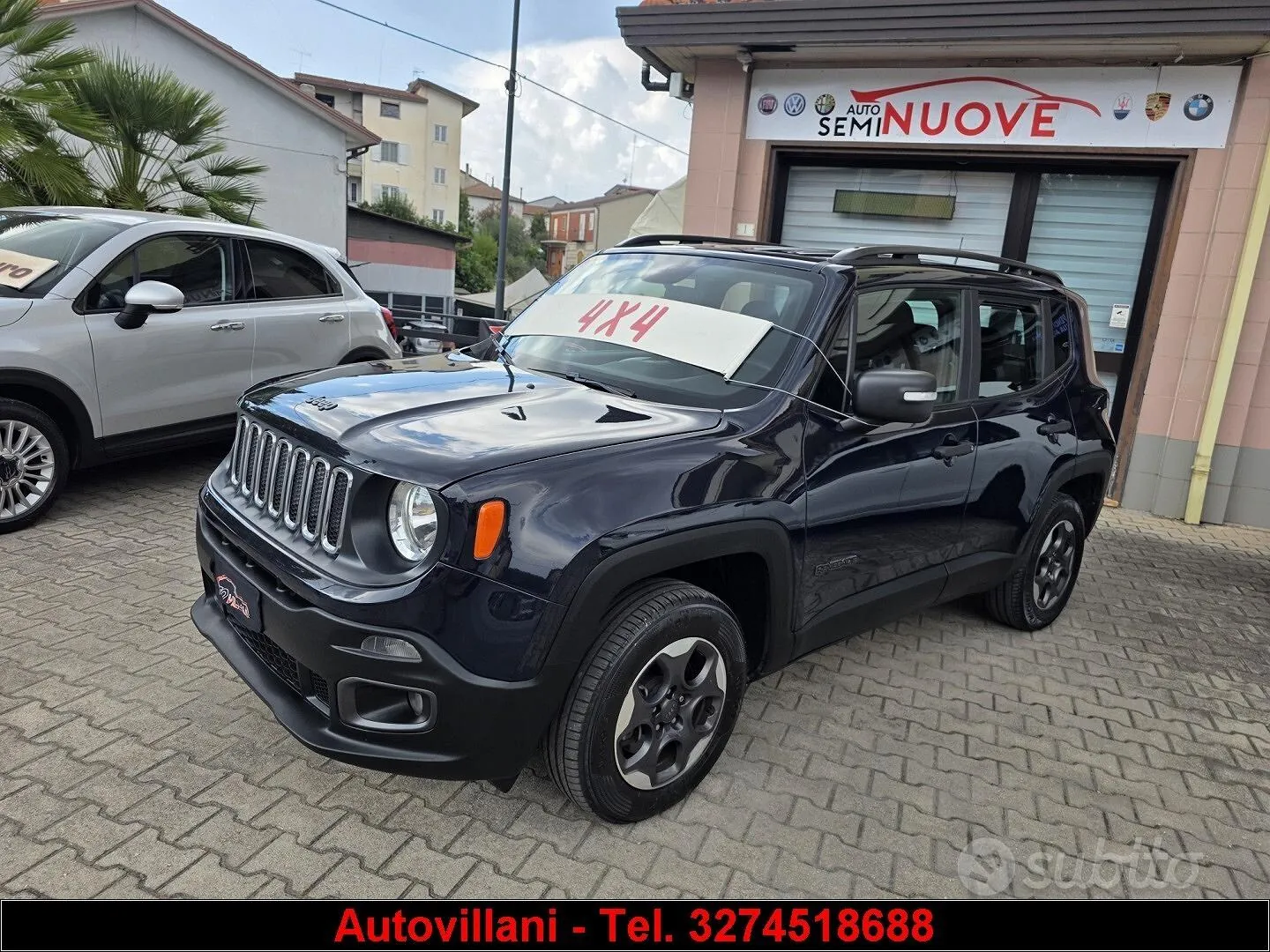 Jeep Renegade
