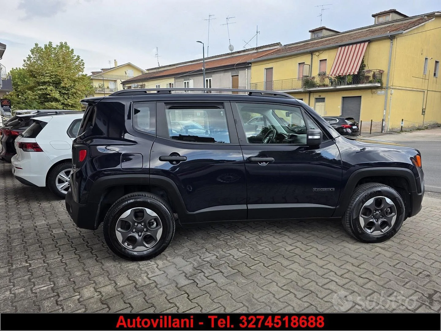 Jeep Renegade 2018 photo 5