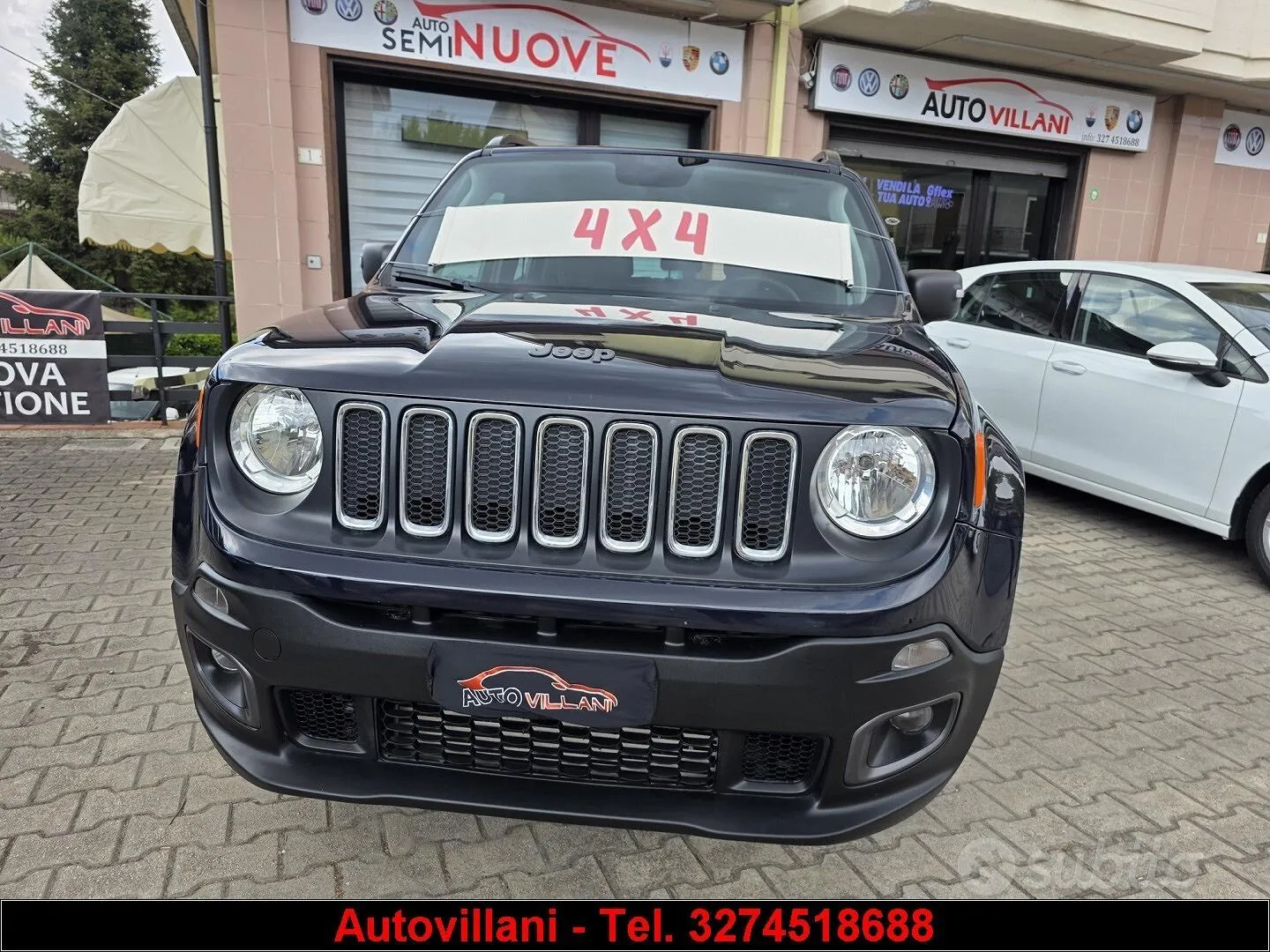 Jeep Renegade 2018 photo 2