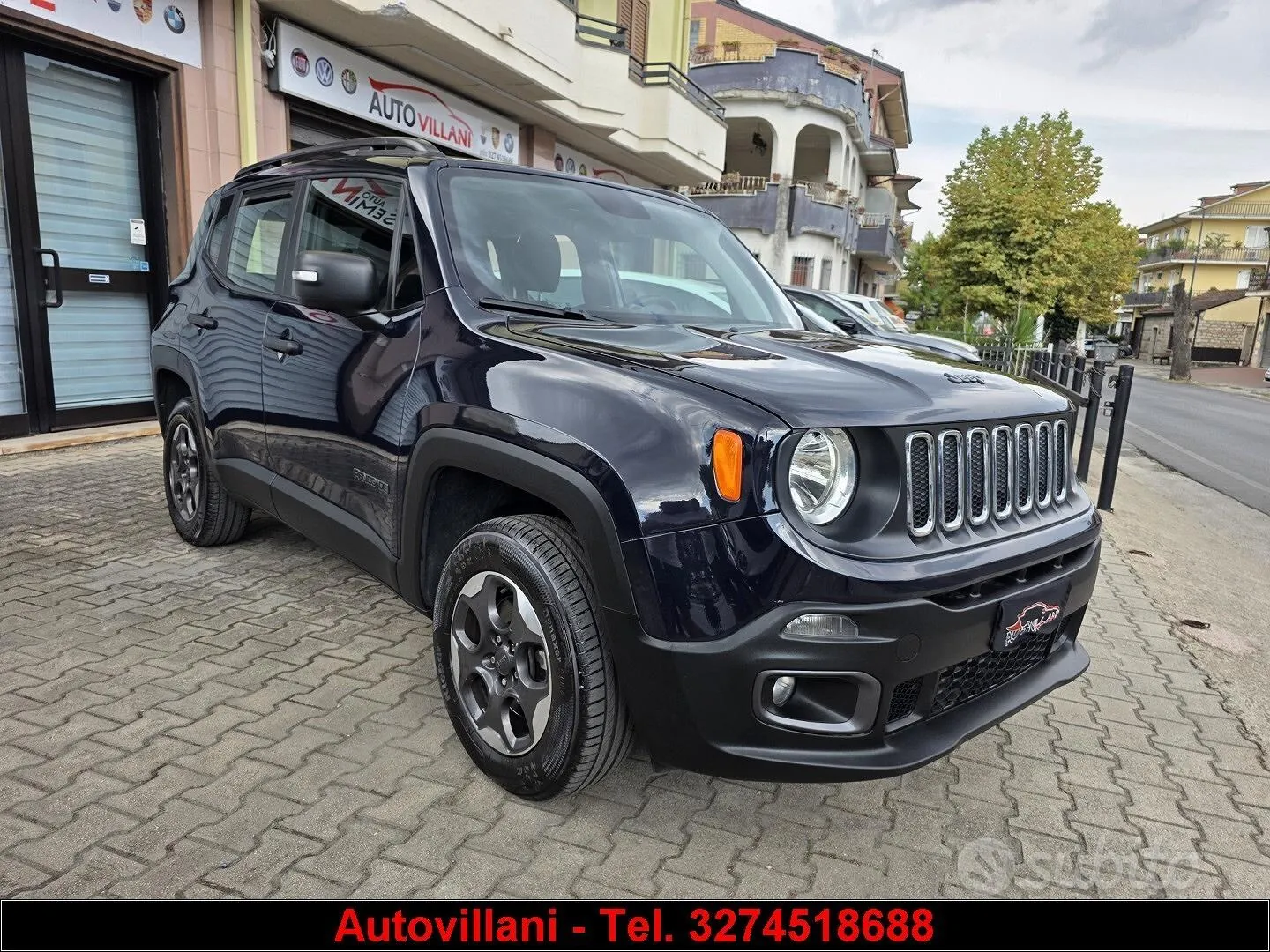 Jeep Renegade 2018 photo 4