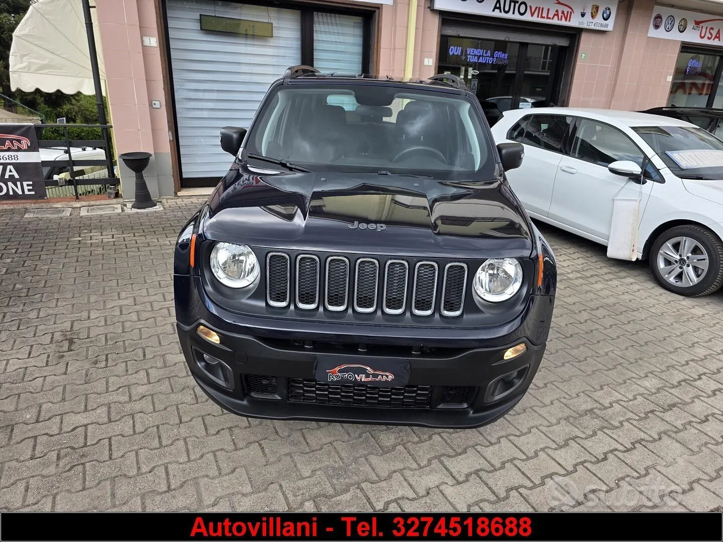 Jeep Renegade 2018 photo 3