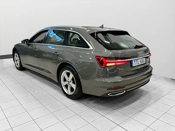 Audi A6 2022 photo 3