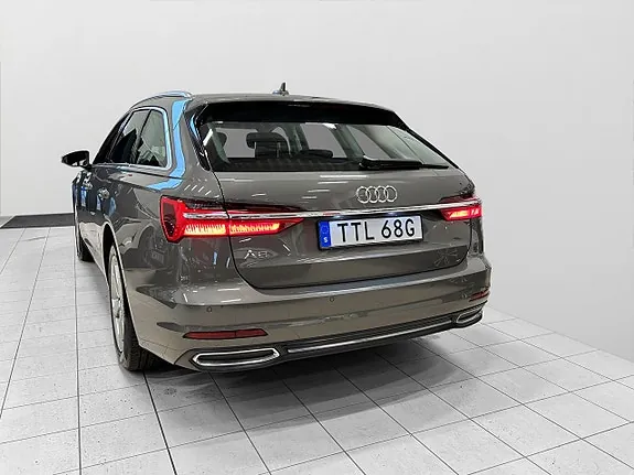 Audi A6 2022 photo 5