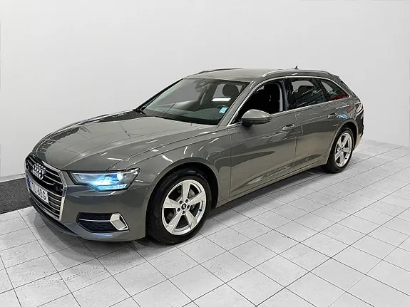 Audi A6 2022 photo 2
