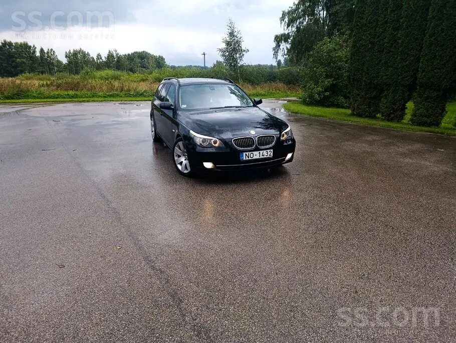 BMW 525 2008 photo 3