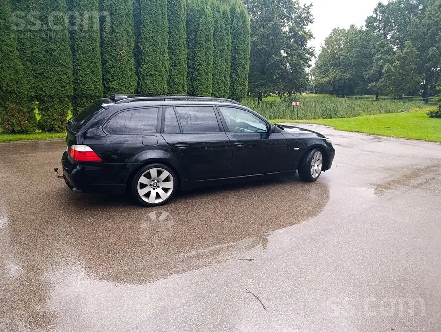BMW 525 2008 photo 2