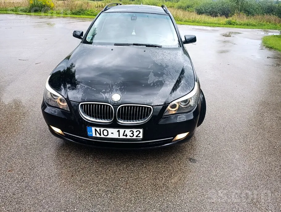 BMW 525 2008 photo 4