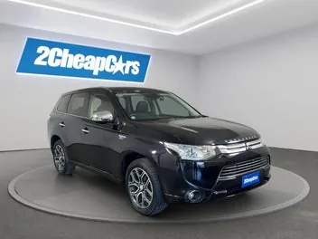 Mitsubishi Outlander 2015 photo 4