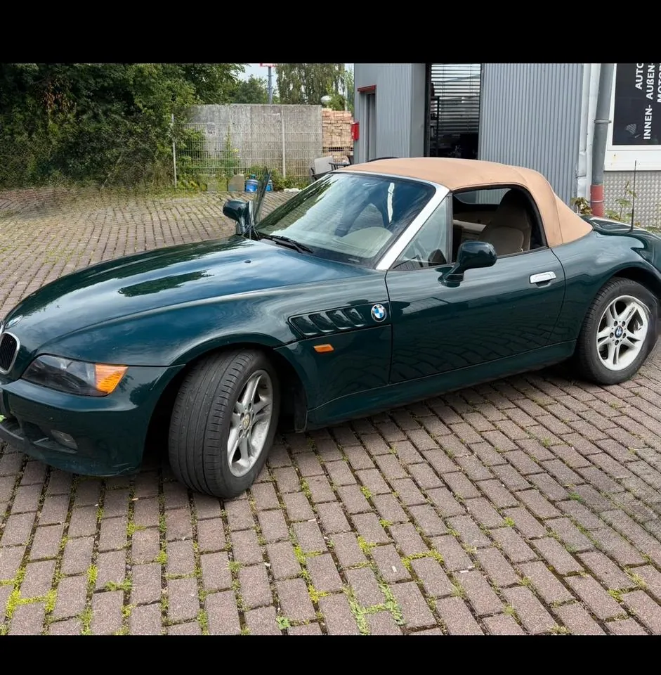BMW Z3 Roadster