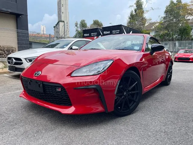 Toyota Gr86