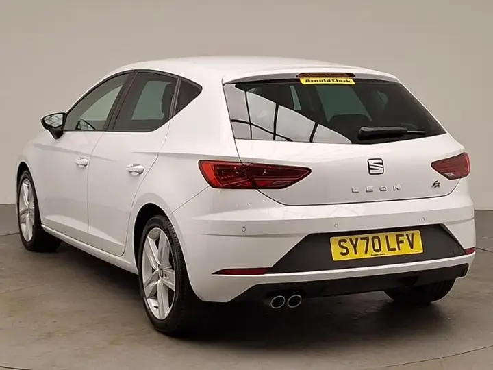 Seat Leon 2020 photo 2