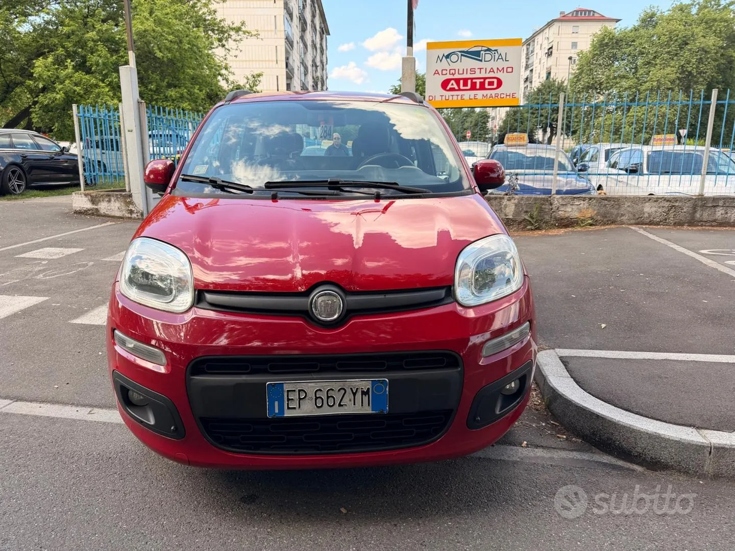 Fiat Panda 2013 photo 2