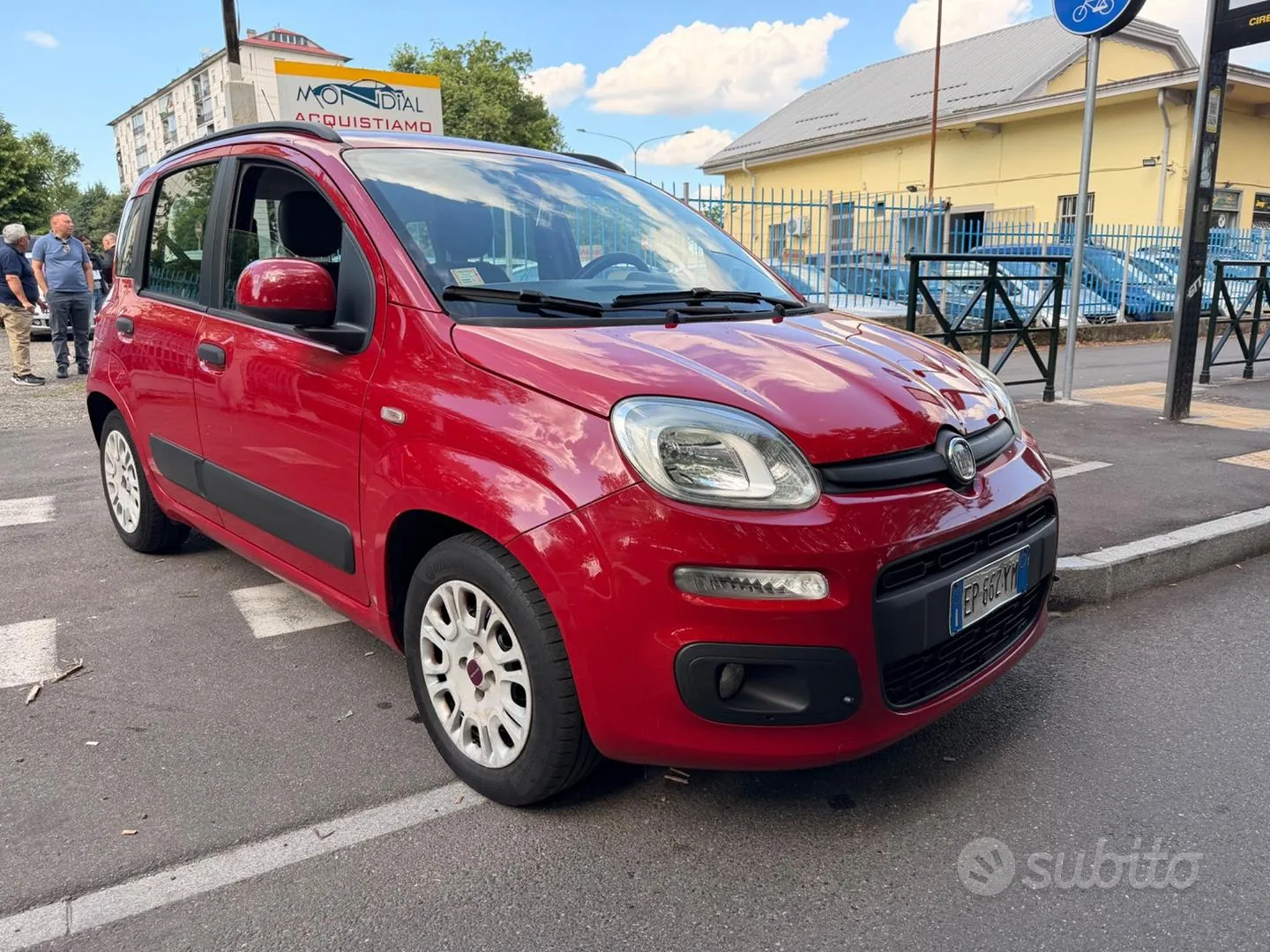 Fiat Panda