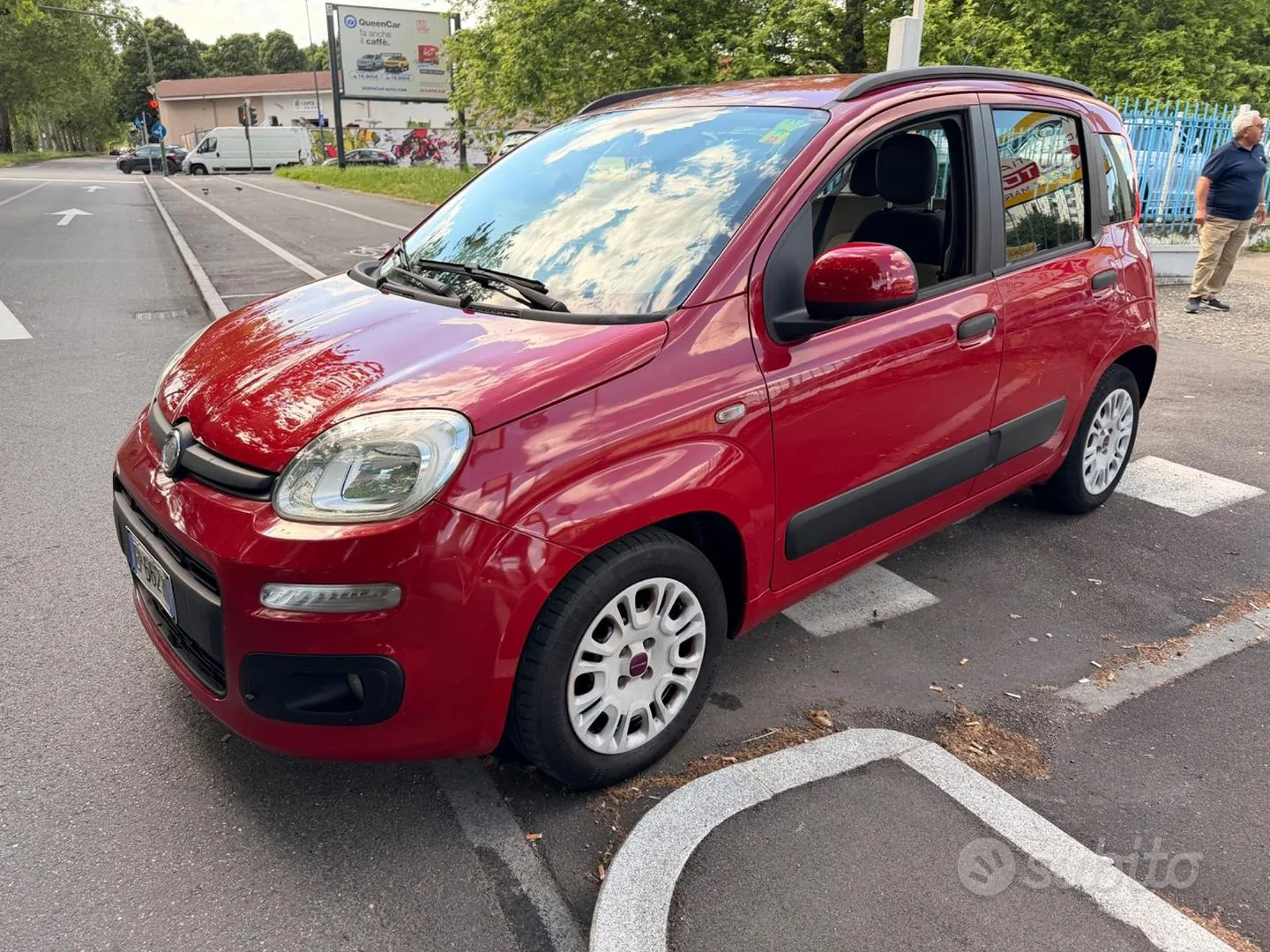 Fiat Panda 2013 photo 3