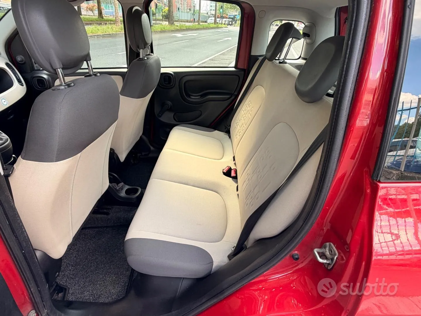 Fiat Panda 2013 photo 5